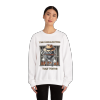 The Grillfather – Charcoal Crewneck Sweatshirt